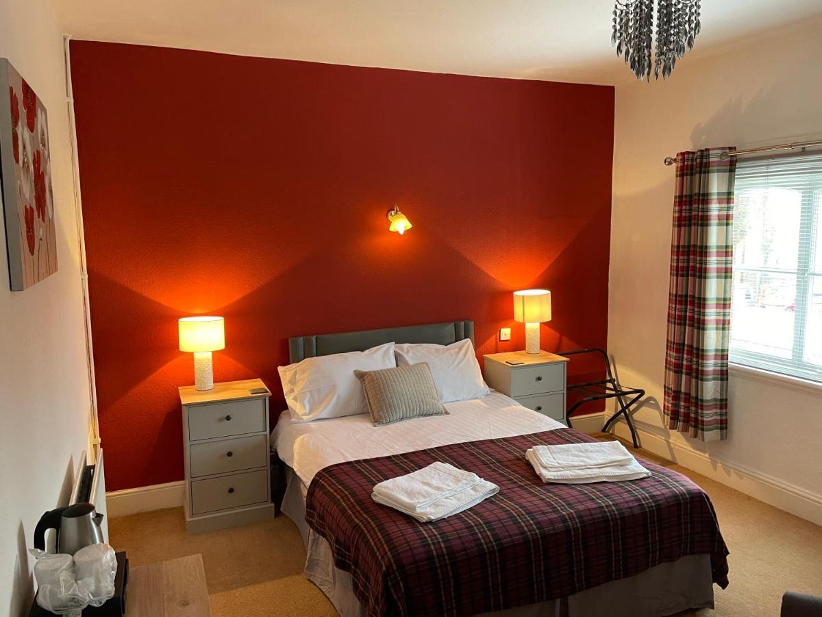 Stokesay Inn เครเวนอาร์มส ภายนอก รูปภาพ