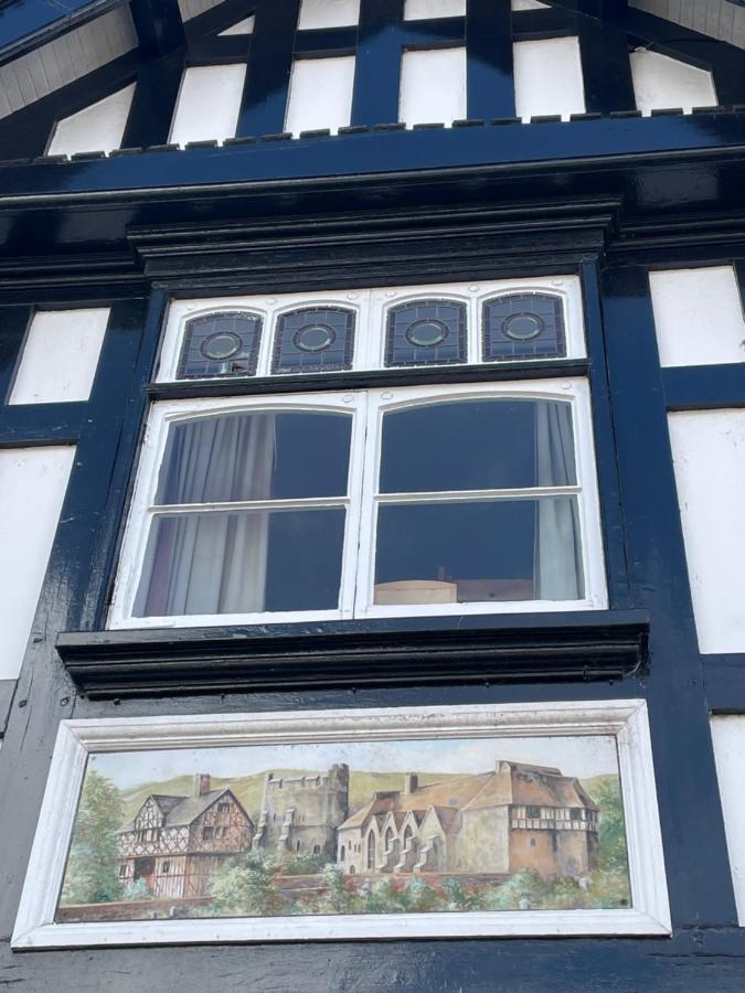 Stokesay Inn เครเวนอาร์มส ภายนอก รูปภาพ
