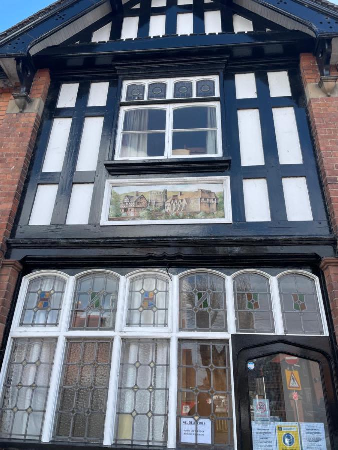 Stokesay Inn เครเวนอาร์มส ภายนอก รูปภาพ