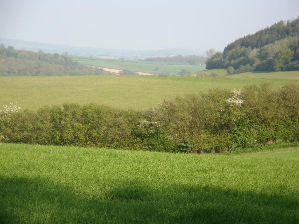 Stokesay Inn เครเวนอาร์มส ภายนอก รูปภาพ