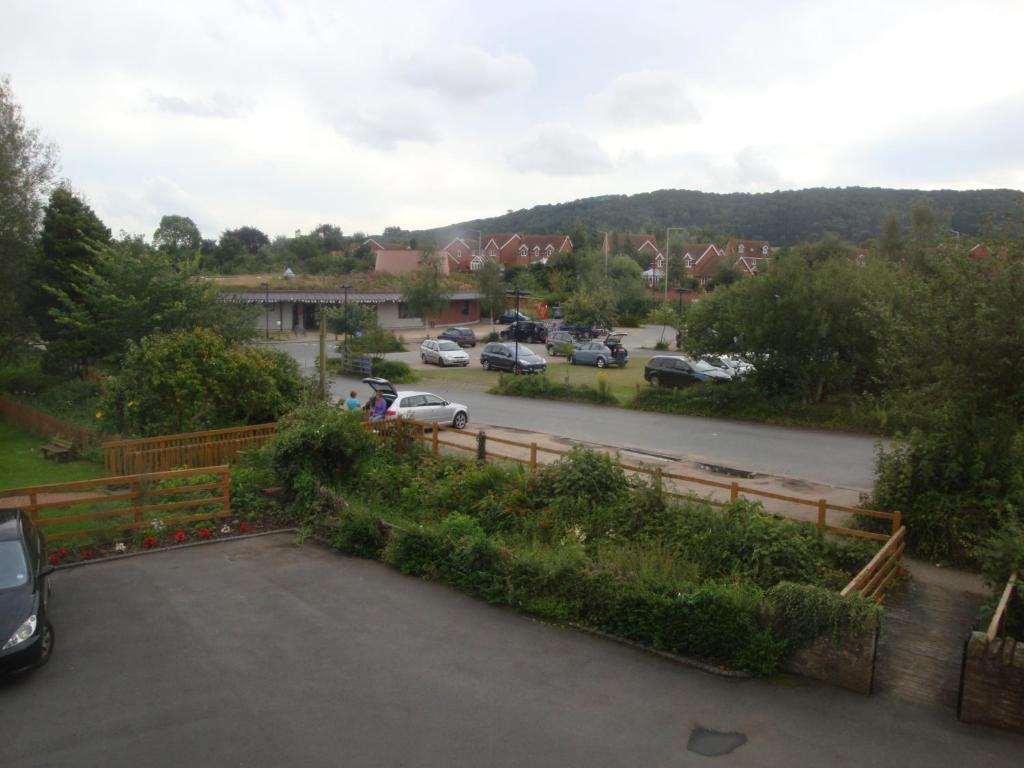 Stokesay Inn เครเวนอาร์มส ภายนอก รูปภาพ