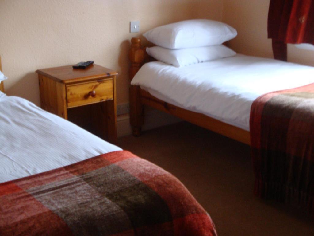 Stokesay Inn เครเวนอาร์มส ภายนอก รูปภาพ